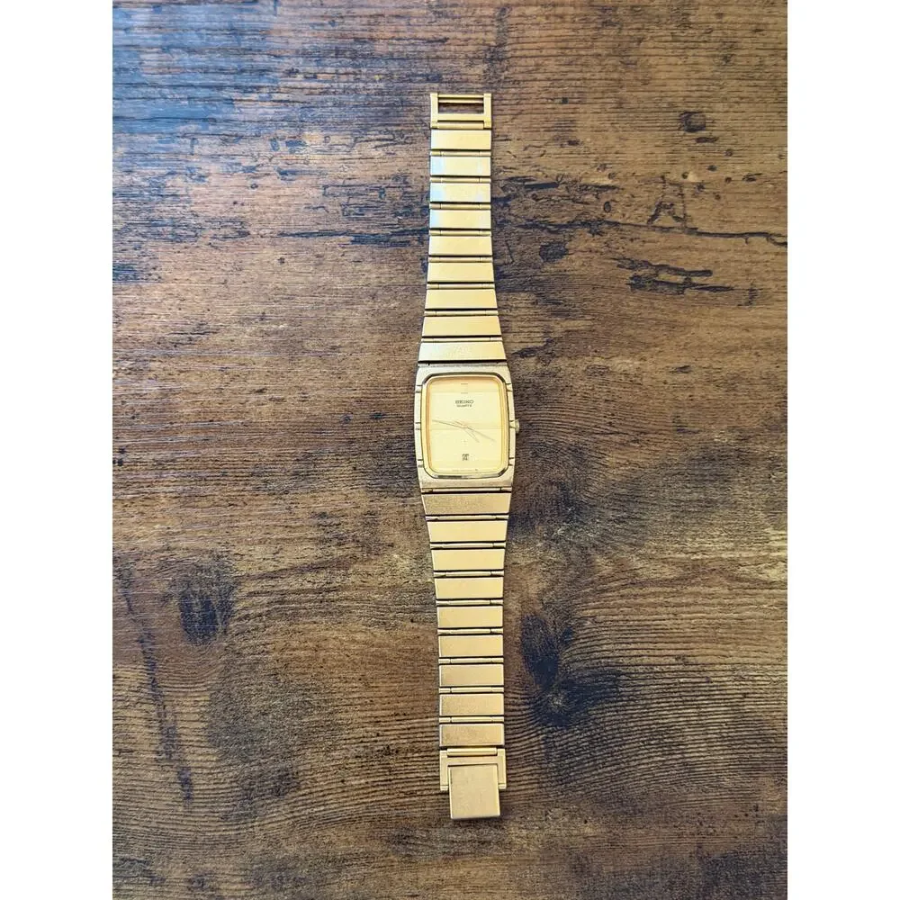 Seiko vintage quartz